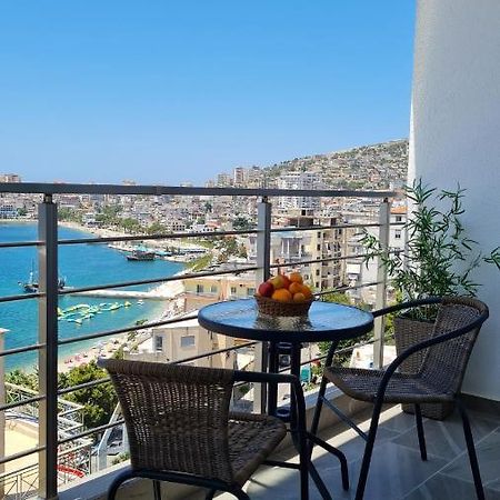 Vista View Comfort Sarandë Esterno foto