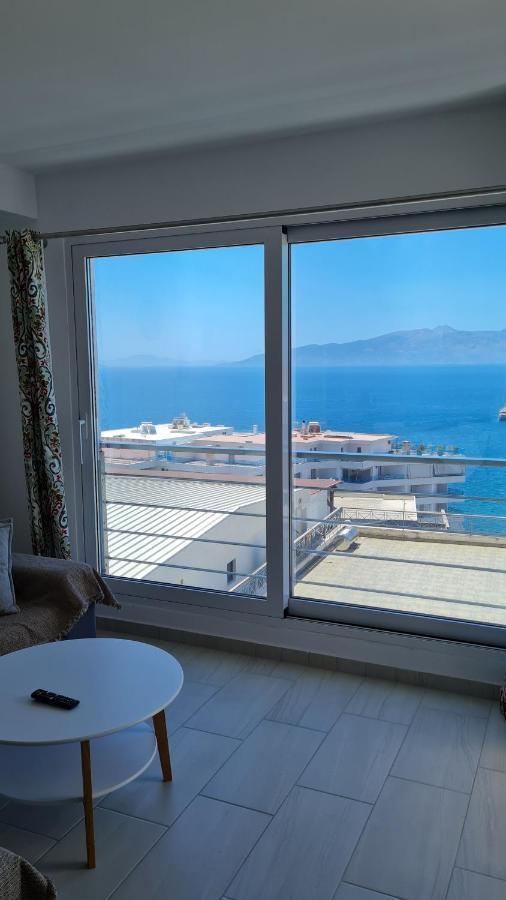 Vista View Comfort Sarandë Esterno foto