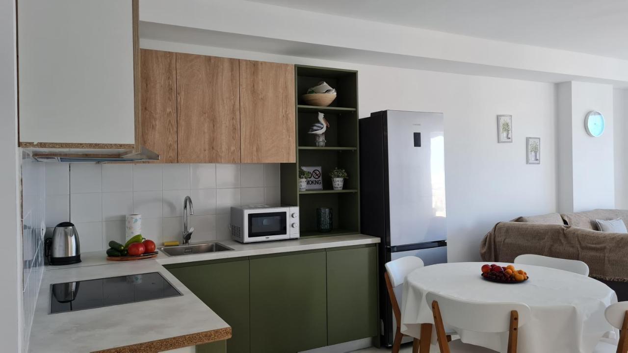Vista View Comfort Sarandë Esterno foto