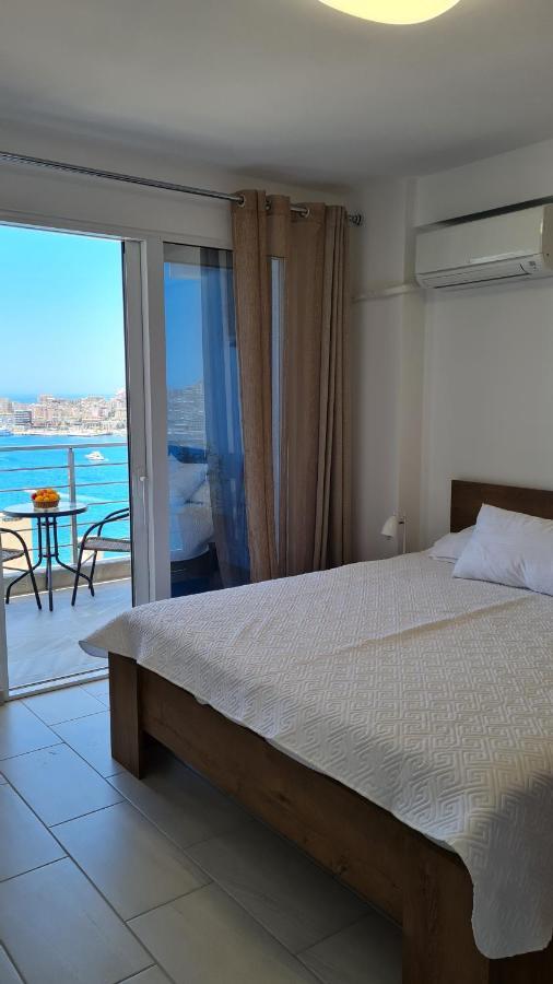 Vista View Comfort Sarandë Esterno foto