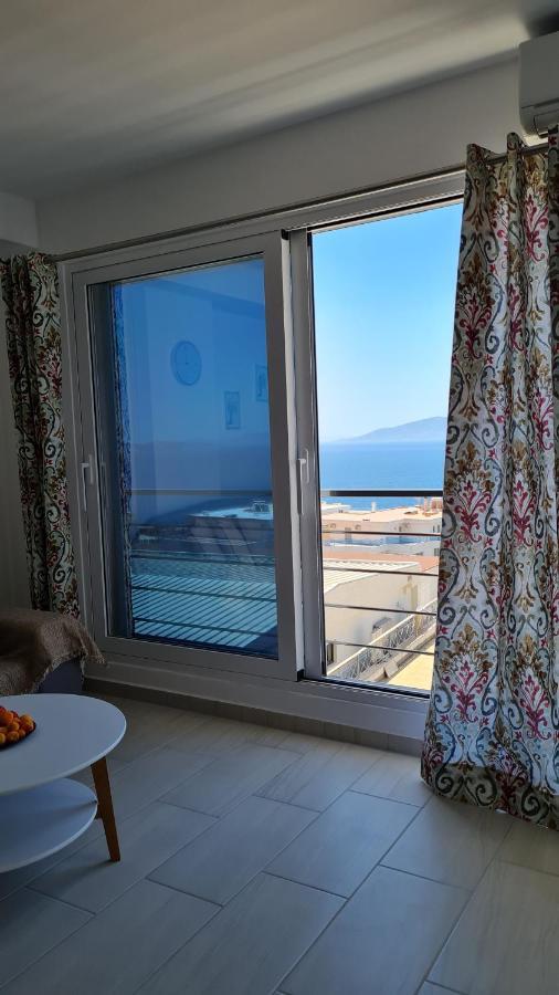 Vista View Comfort Sarandë Esterno foto
