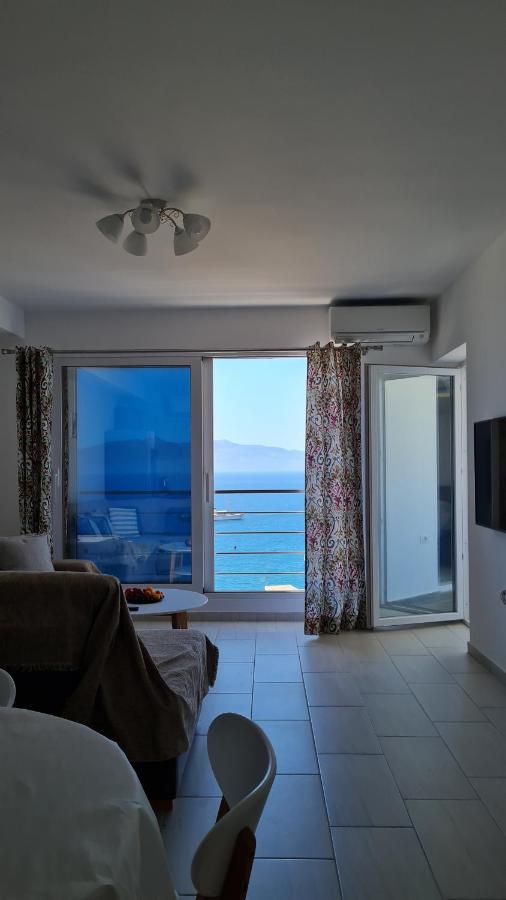 Vista View Comfort Sarandë Esterno foto