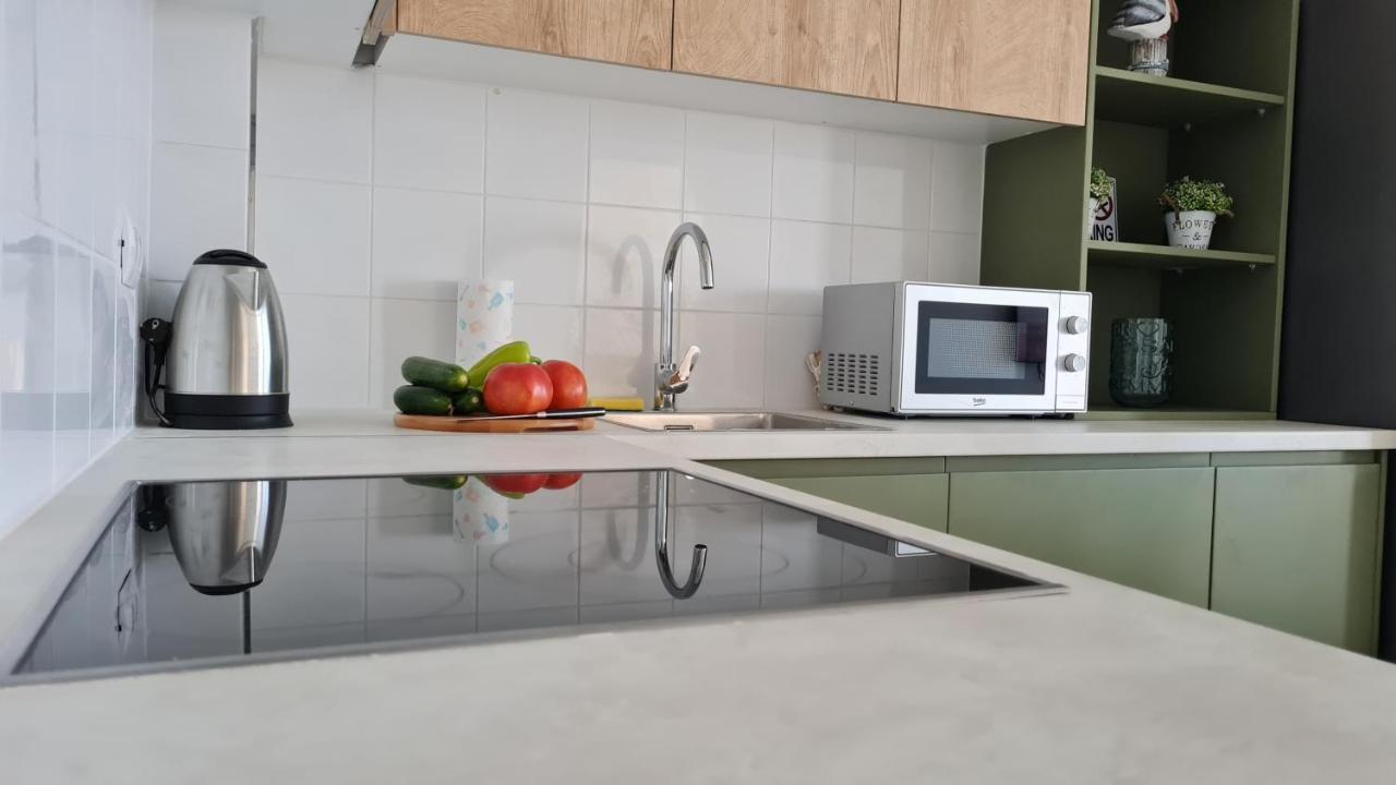 Vista View Comfort Sarandë Esterno foto