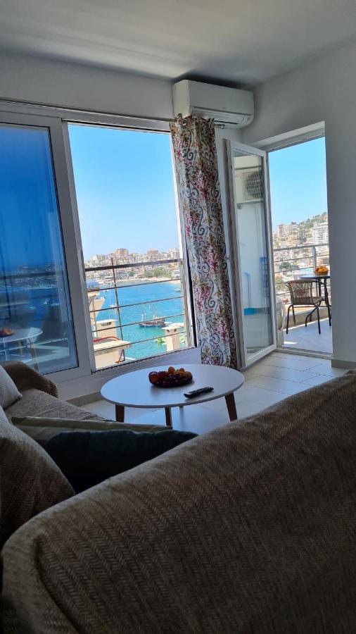 Vista View Comfort Sarandë Esterno foto