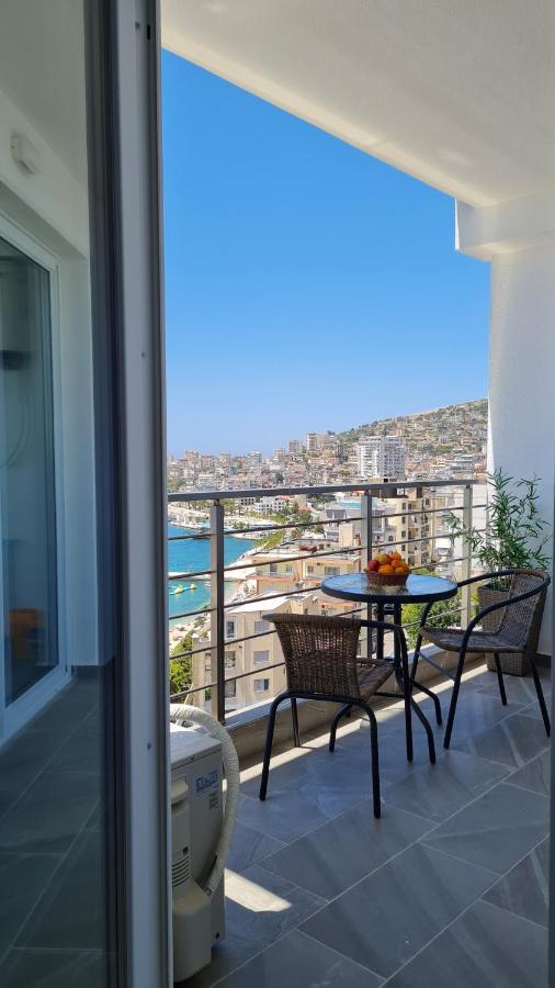 Vista View Comfort Sarandë Esterno foto