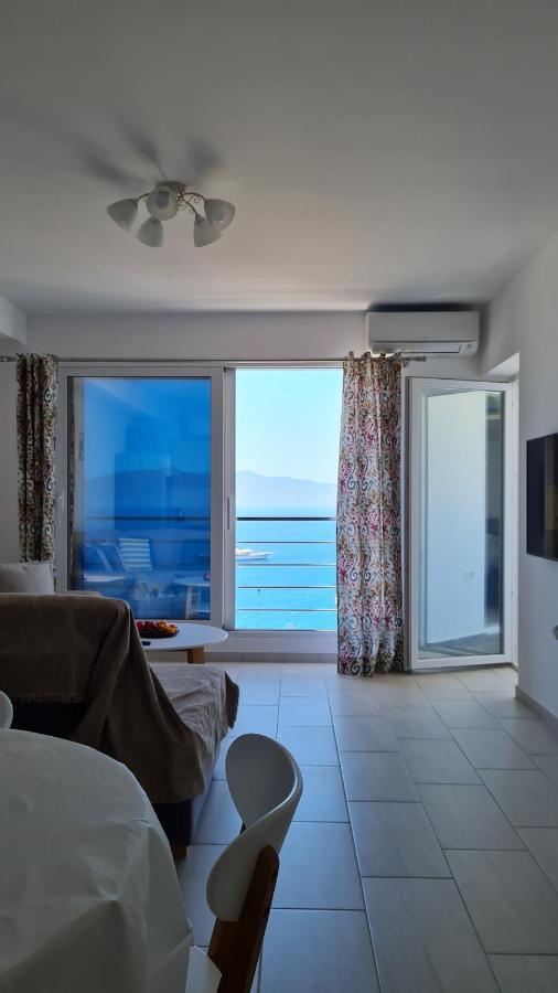 Vista View Comfort Sarandë Esterno foto