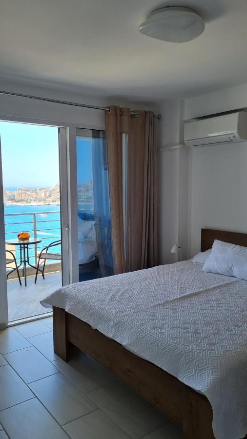 Vista View Comfort Sarandë Esterno foto
