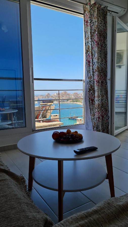 Vista View Comfort Sarandë Esterno foto